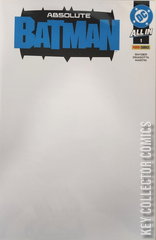 Variant Cover for Absolute Batman #1