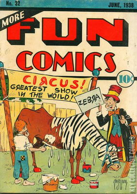 More Fun Comics