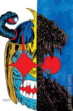 Variant Cover for Thundercats #22