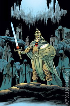 Variant Cover for Thundercats #22