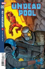 Cover for Undeadpool #3
