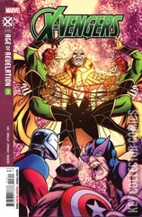 Cover for X-Vengers #3
