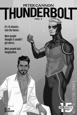 Peter Cannon: Thunderbolt