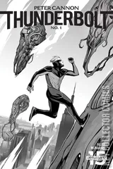 Variant Cover for Peter Cannon: Thunderbolt #1