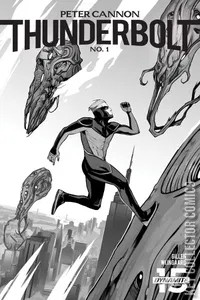 Peter Cannon: Thunderbolt #1