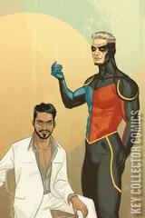 Variant Cover for Peter Cannon: Thunderbolt #1