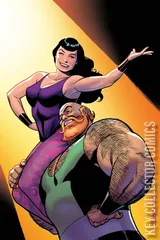 Variant Cover for Bettie Page #3