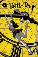 Variant Cover for Bettie Page #3