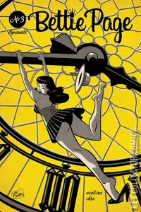 Bettie Page #3