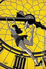 Variant Cover for Bettie Page #3