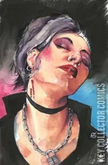Variant Cover for No Heroine #1