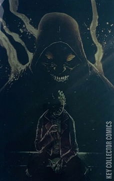 Variant Cover for No Heroine #1