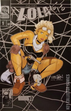 Variant Cover for Lola XOXO #1