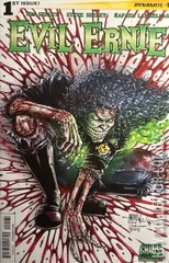 Variant Cover for Evil Ernie #1