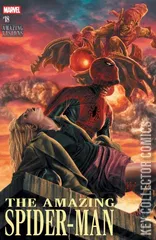 Cover for Amazing Spider-Man #18