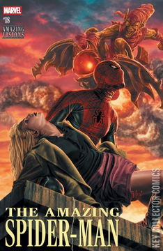 Variant Cover for Amazing Spider-Man #18