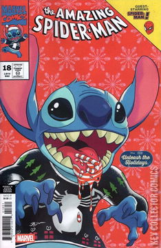 Variant Cover for Amazing Spider-Man #18