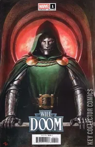 The Will of Doom #1