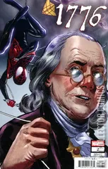 Cover for 1776 #2