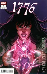 Cover for 1776 #2