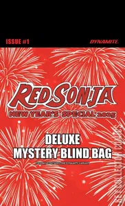 Red Sonja New Year's Special 2025 #1