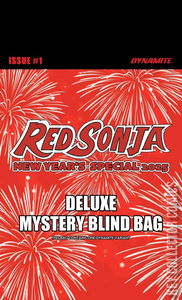 Red Sonja New Year's Special 2025 #1