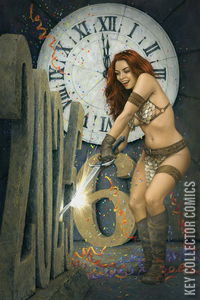 Red Sonja New Year's Special 2025 #1