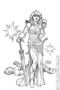 Red Sonja New Year's Special 2025 #1