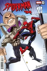 Variant Cover for Spider-Man '94 #4