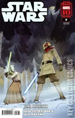 Variant Cover for Star Wars #8