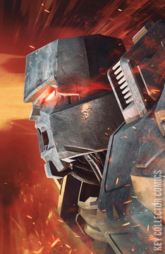 Variant Cover for Transformers #28