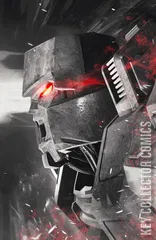 Cover for Transformers #28
