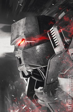 Variant Cover for Transformers #28