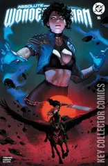 Variant Cover for Absolute Wonder Woman #16