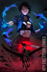 Variant Cover for Absolute Wonder Woman #16