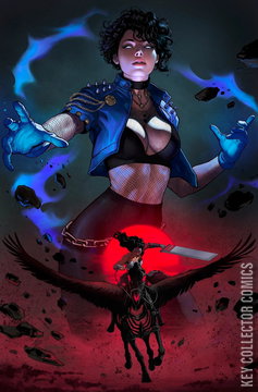 Variant Cover for Absolute Wonder Woman #16