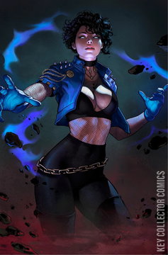 Variant Cover for Absolute Wonder Woman #16