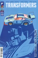 Variant Cover for Transformers #20
