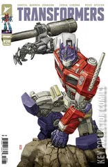 Variant Cover for Transformers #20