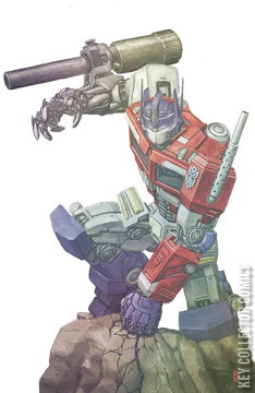 Variant Cover for Transformers #20