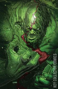 Infernal Hulk #1