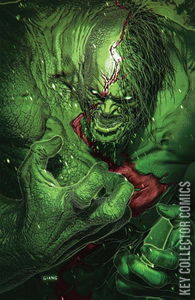 Infernal Hulk #1