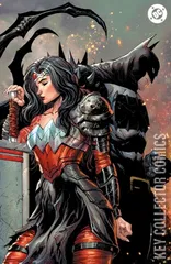 Variant Cover for Absolute Wonder Woman #15