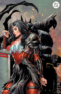Variant Cover for Absolute Wonder Woman #15