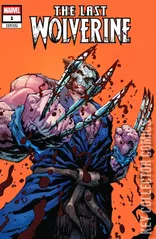 Variant Cover for Last Wolverine, The #1