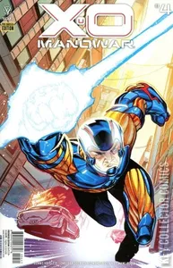 X-O Manowar #4