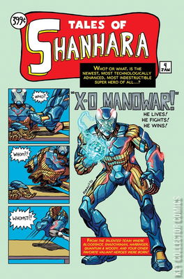 X-O Manowar