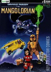 Variant Cover for The Mango Lorian #1