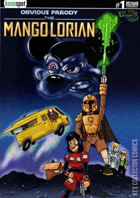The Mango Lorian