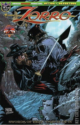 Zorro: Swords of Hell